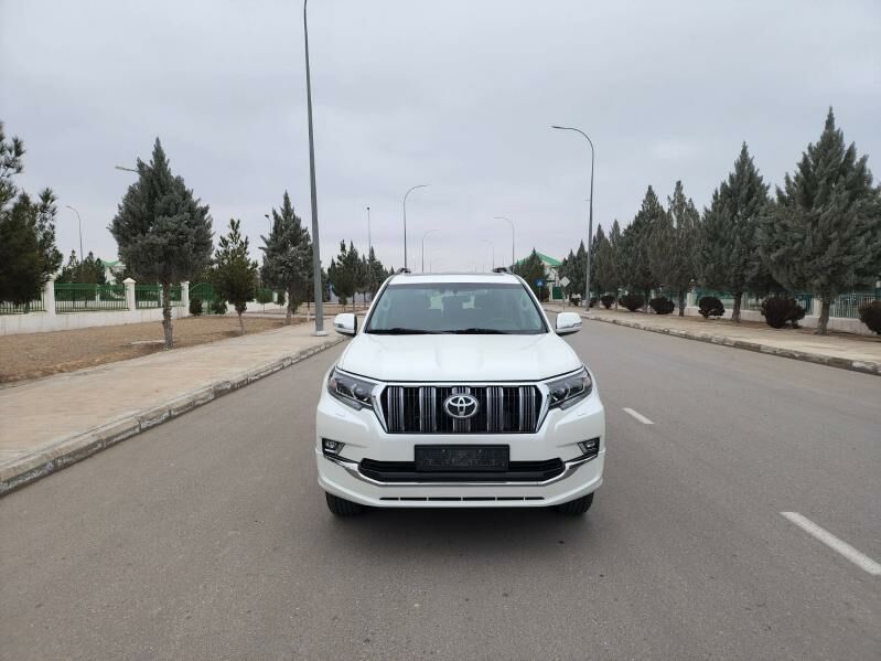 Toyota Land Cruiser Prado 2021 - 935 000 TMT - Aşgabat - img 2