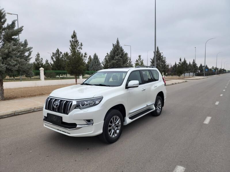 Toyota Land Cruiser Prado 2021 - 935 000 TMT - Aşgabat - img 1