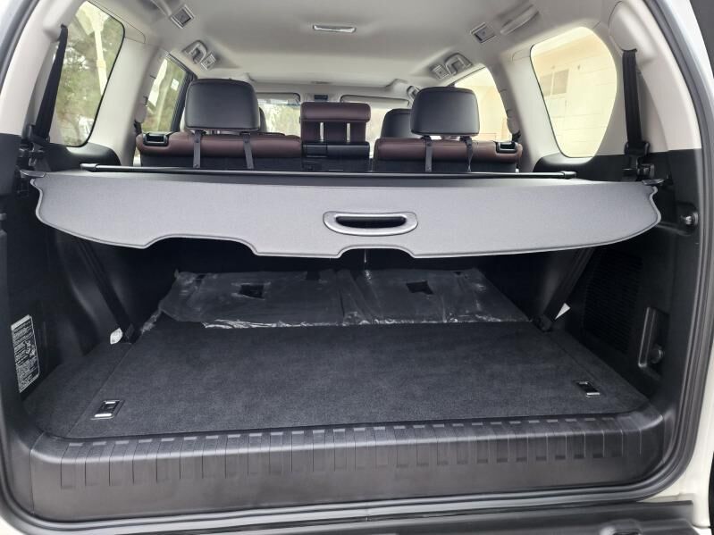 Toyota Land Cruiser Prado 2021 - 935 000 TMT - Aşgabat - img 9