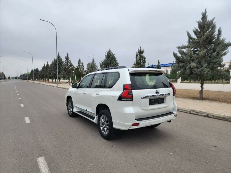 Toyota Land Cruiser Prado 2021 - 935 000 TMT - Aşgabat - img 4