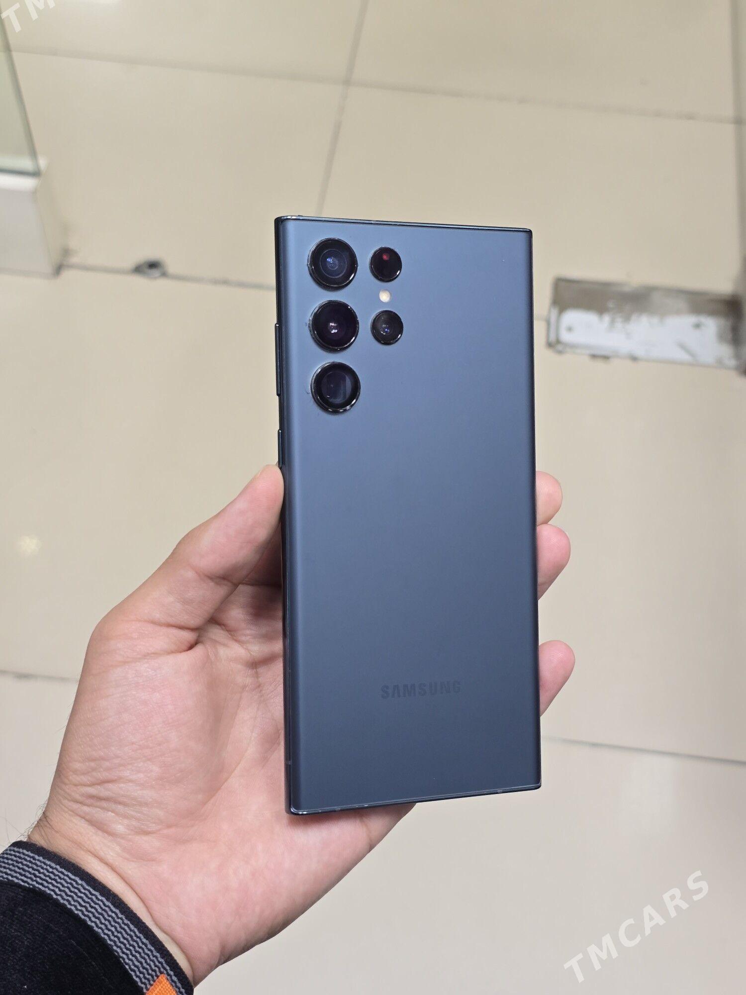 S22Ultra 12/256 - Ашхабад - img 2