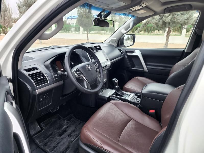 Toyota Land Cruiser Prado 2021 - 935 000 TMT - Aşgabat - img 7