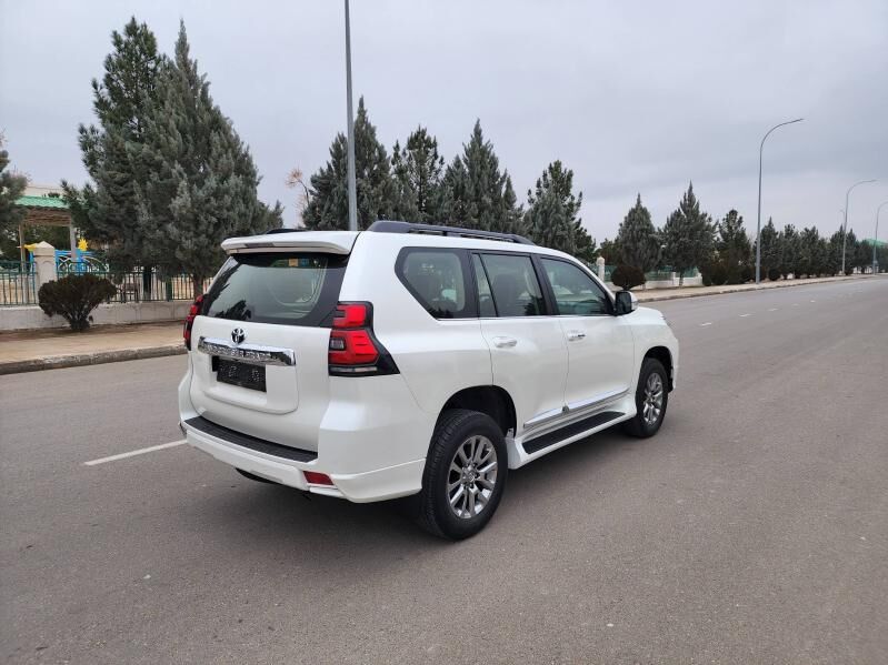 Toyota Land Cruiser Prado 2021 - 935 000 TMT - Aşgabat - img 6