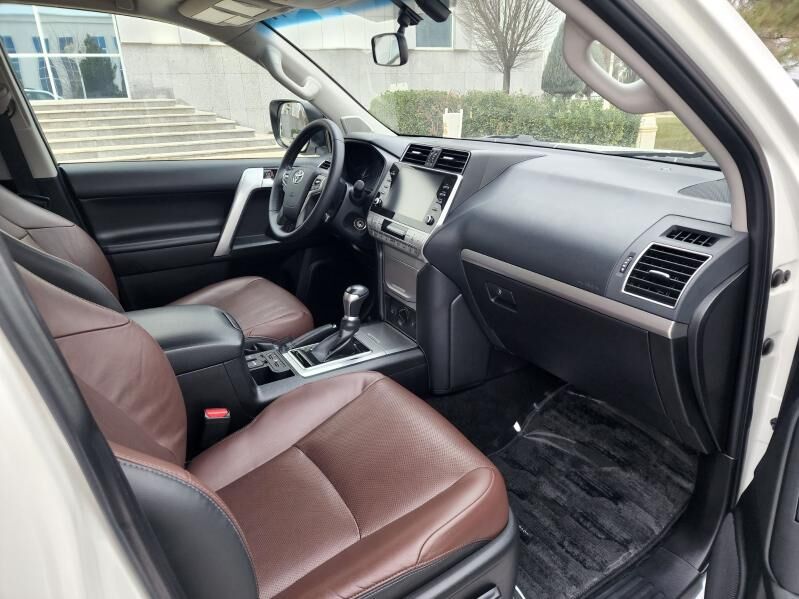 Toyota Land Cruiser Prado 2021 - 935 000 TMT - Aşgabat - img 10