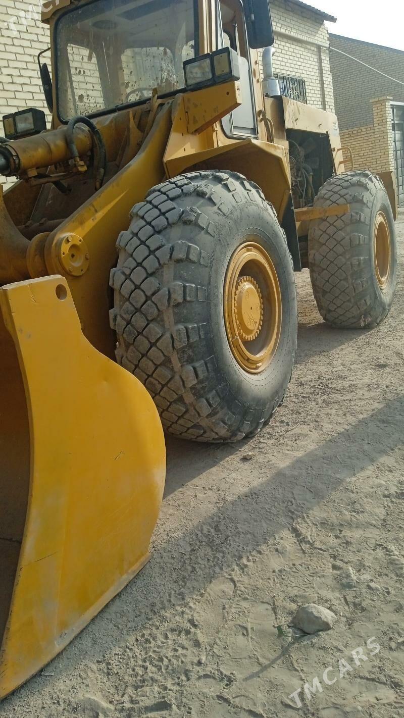 Hidromek HMK 600 MG 1991 - 200 000 TMT - Саят - img 5