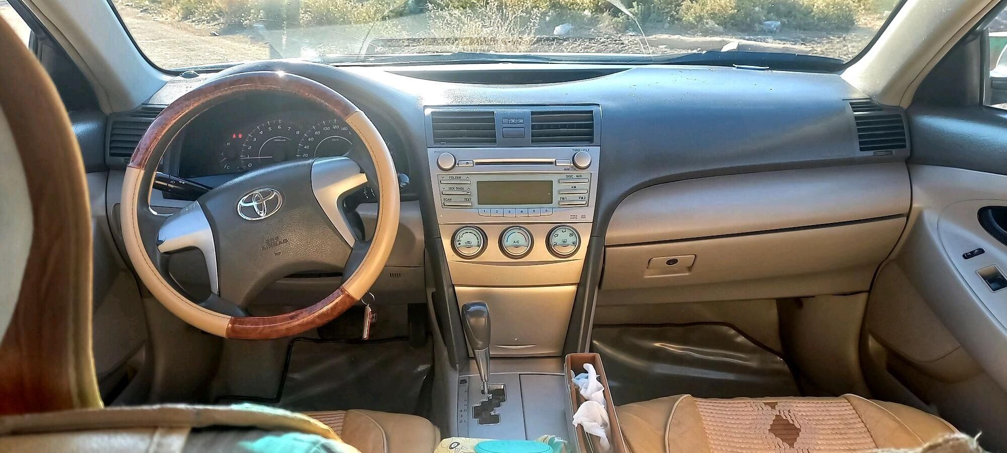 Toyota Camry 2010 - 155 000 TMT - Кёнеургенч - img 8