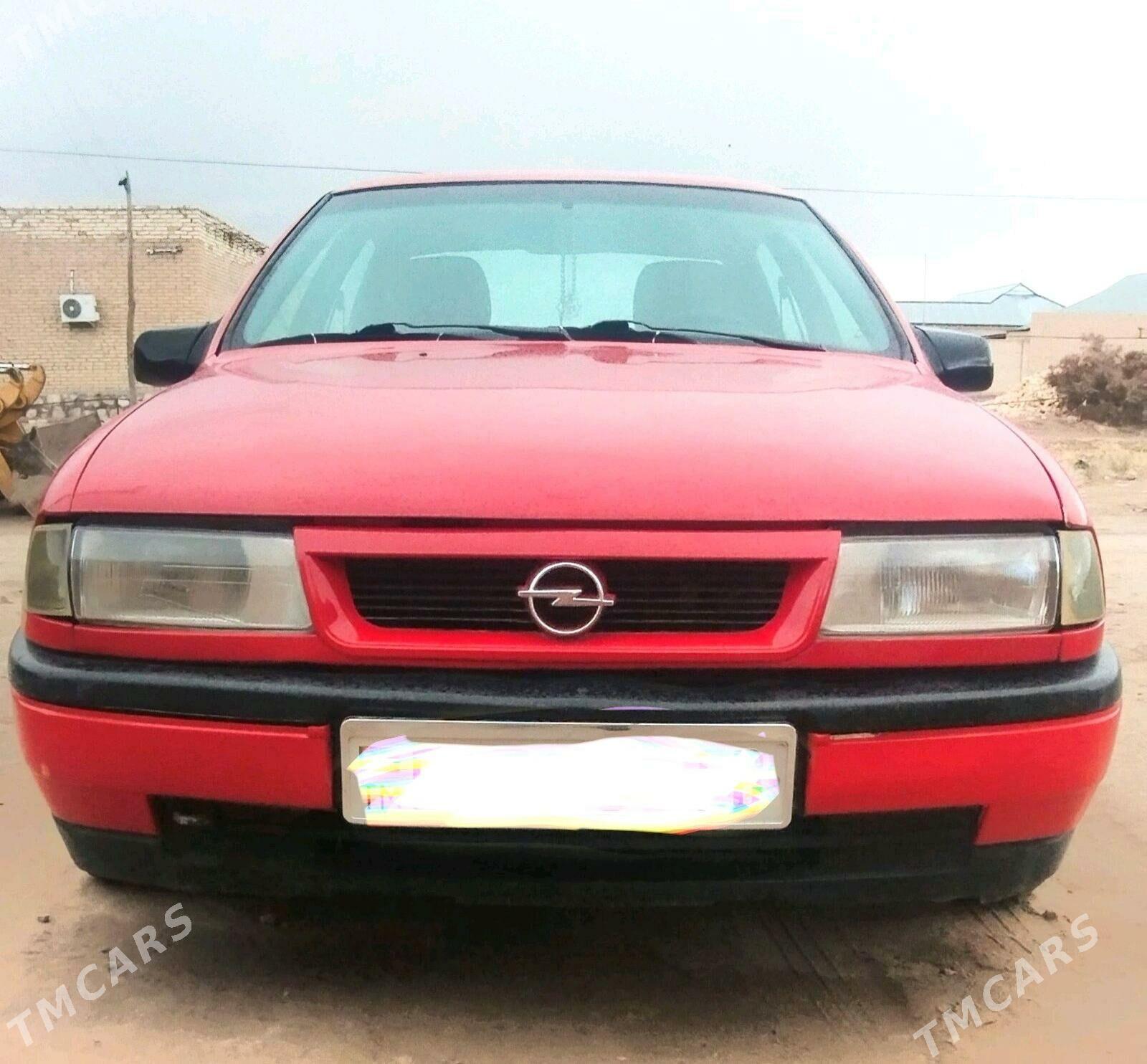 Opel Vectra 1993 - 50 000 TMT - Ходжамбаз - img 3