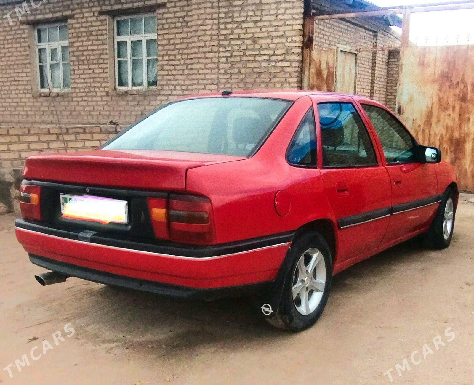 Opel Vectra 1993 - 50 000 TMT - Ходжамбаз - img 5