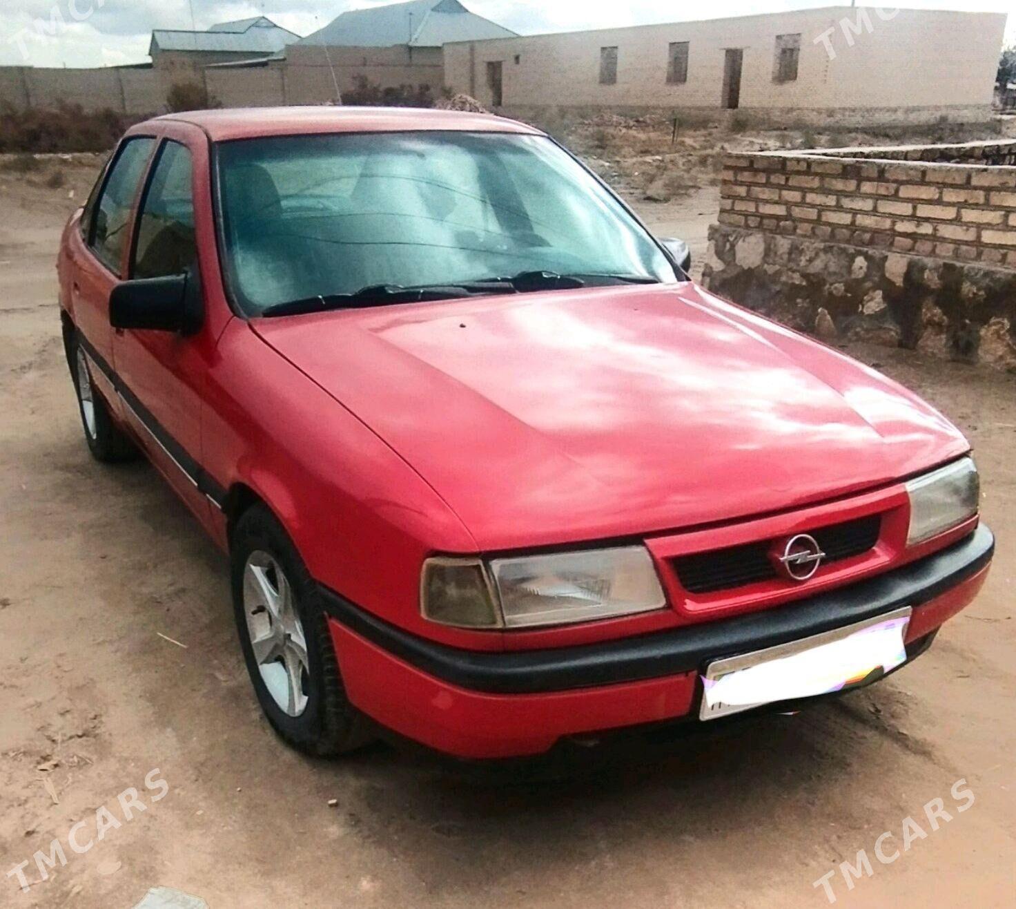Opel Vectra 1993 - 50 000 TMT - Ходжамбаз - img 2