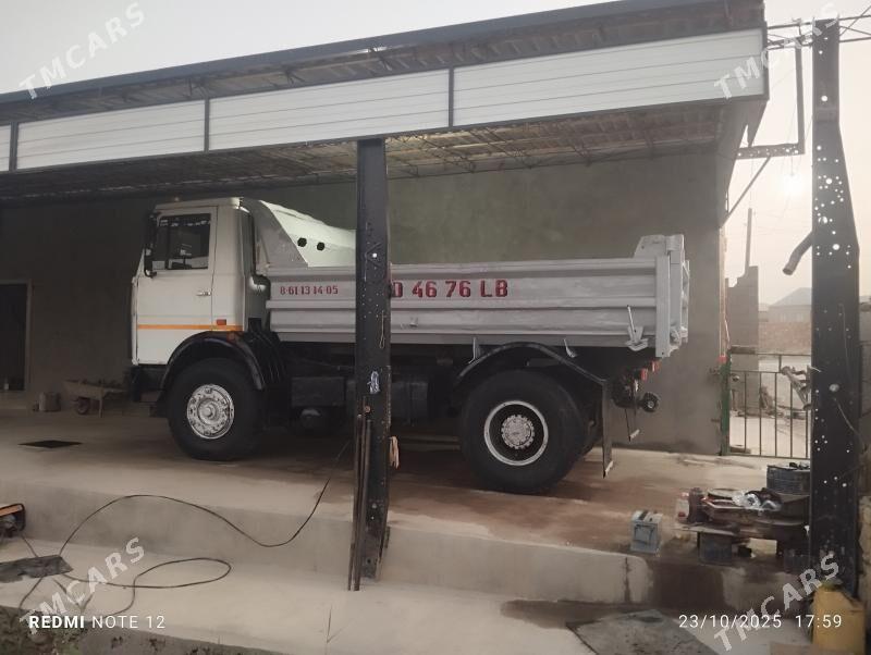 Maz Samosval 2004 - 220 000 TMT - Magdanly - img 1