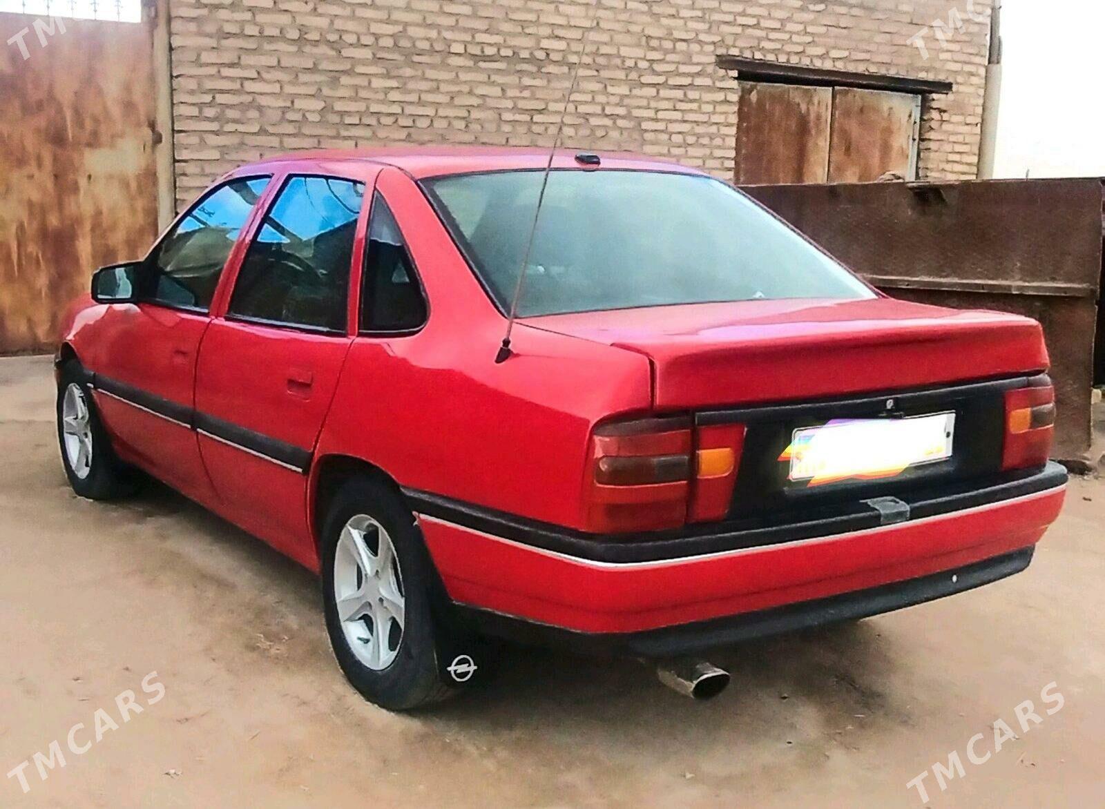 Opel Vectra 1993 - 50 000 TMT - Ходжамбаз - img 4