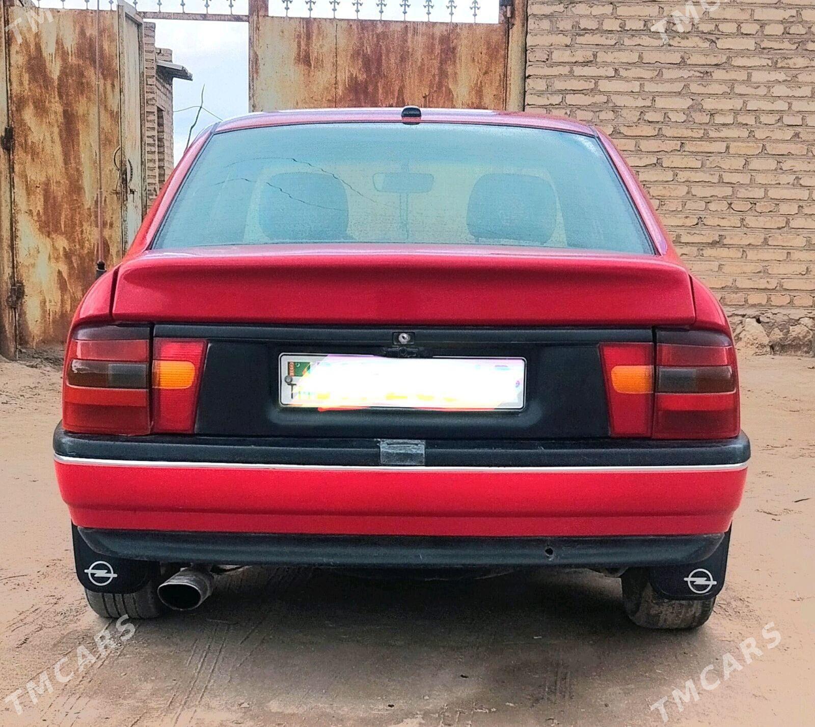 Opel Vectra 1993 - 50 000 TMT - Ходжамбаз - img 6