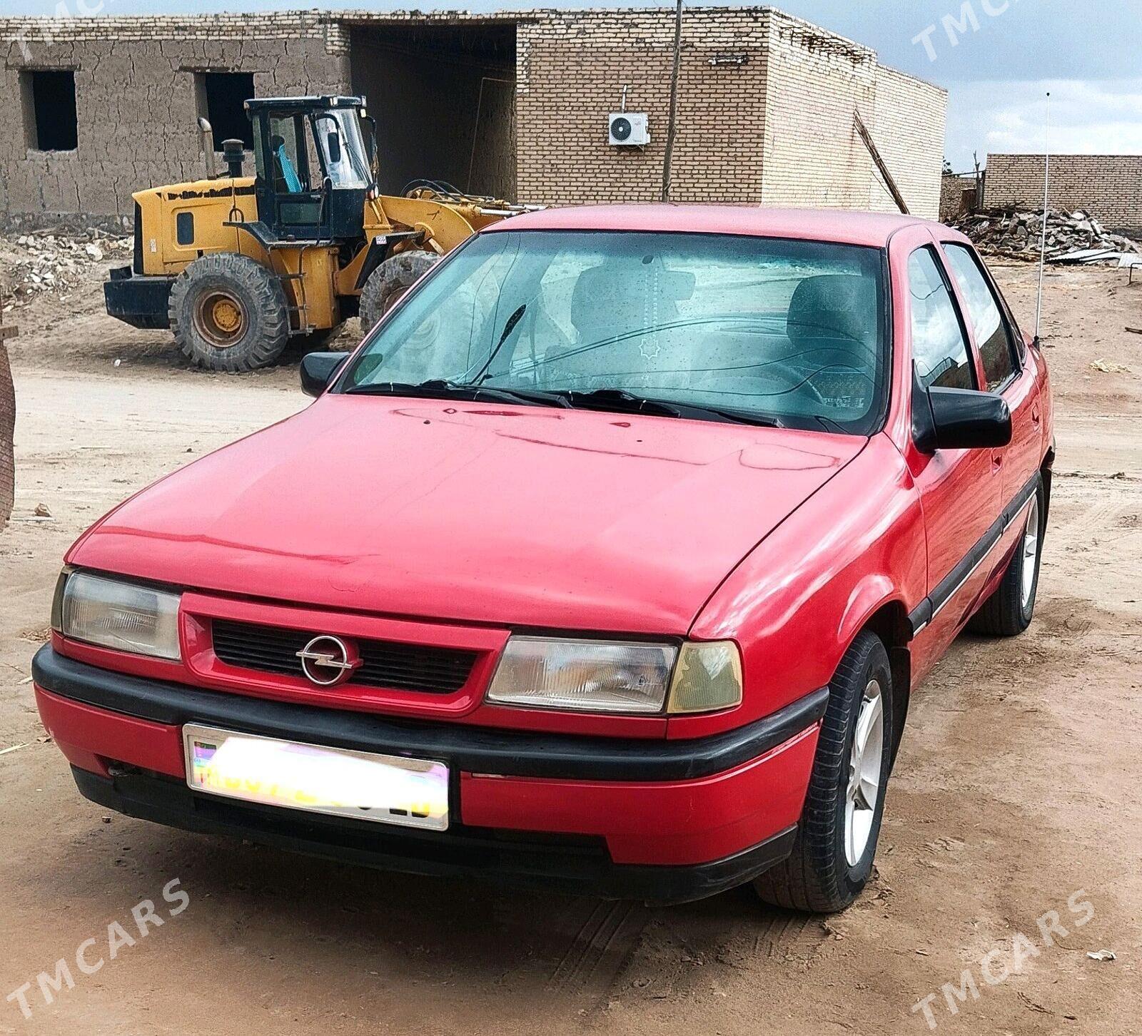 Opel Vectra 1993 - 50 000 TMT - Ходжамбаз - img 1