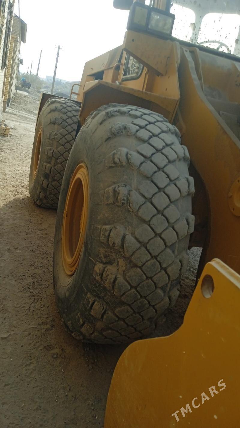 Hidromek HMK 600 MG 1991 - 200 000 TMT - Саят - img 3