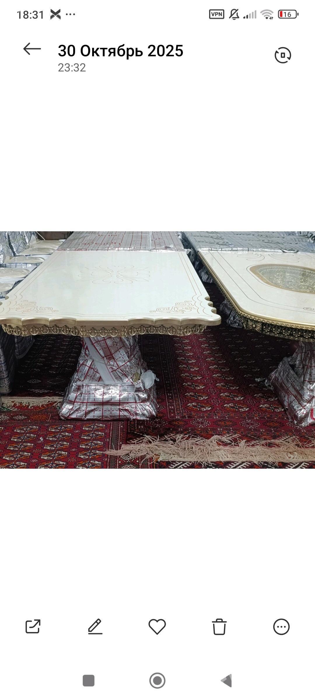 stol stul - Дашогуз - img 5