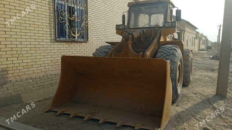 Hidromek HMK 600 MG 1991 - 200 000 TMT - Саят - img 2