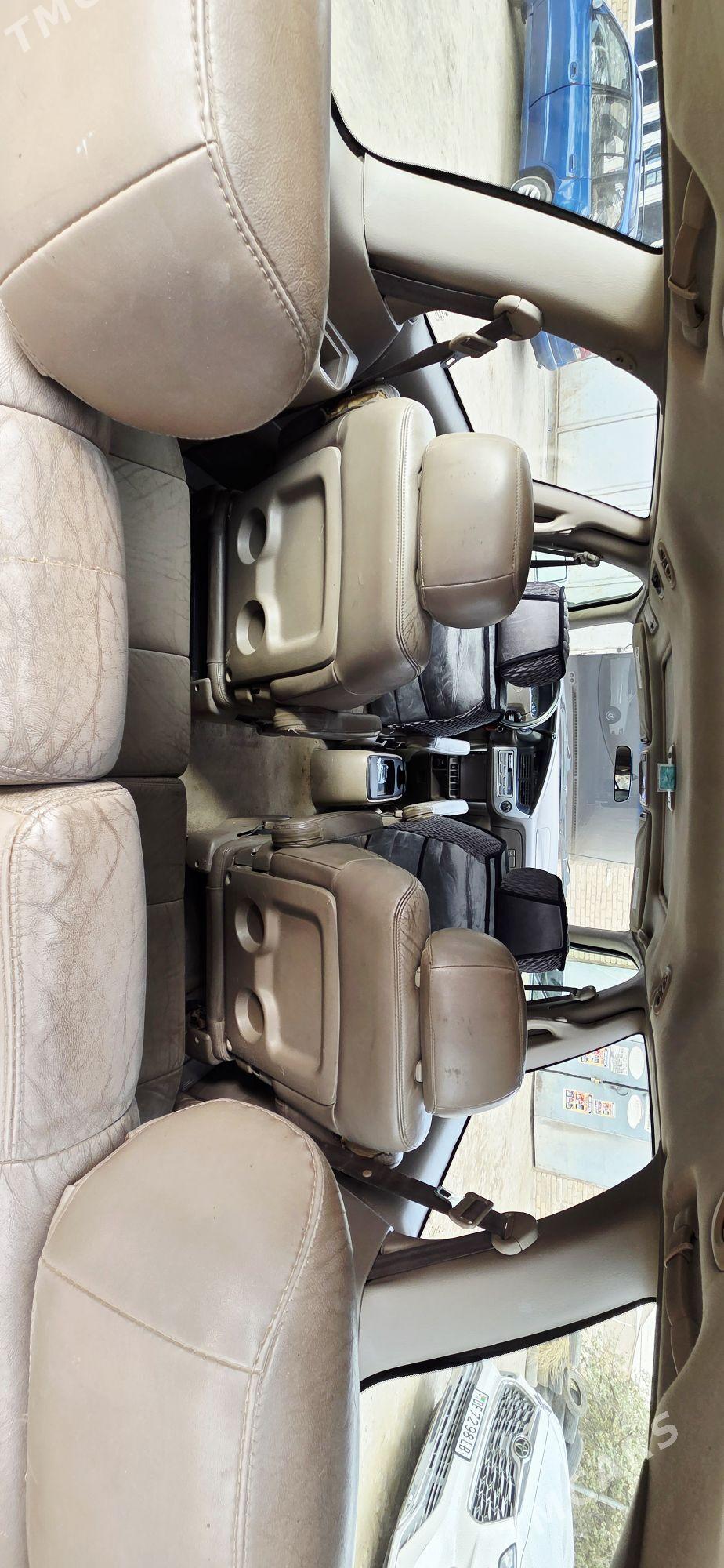 Toyota Sienna 2001 - 182 000 TMT - Халач - img 6