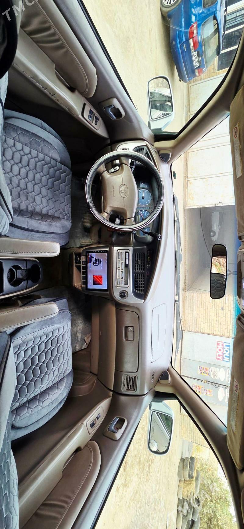 Toyota Sienna 2001 - 182 000 TMT - Халач - img 8