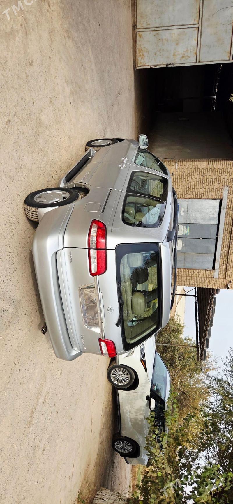 Toyota Sienna 2001 - 182 000 TMT - Халач - img 5