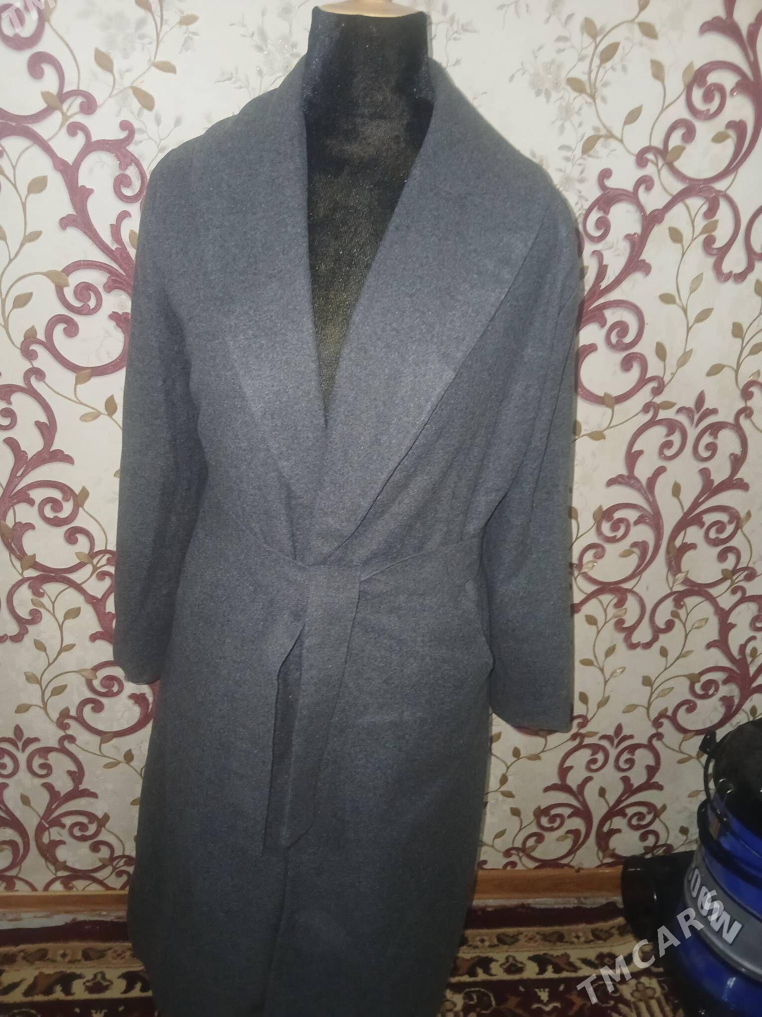 Turkin paltosy - Aşgabat - img 1