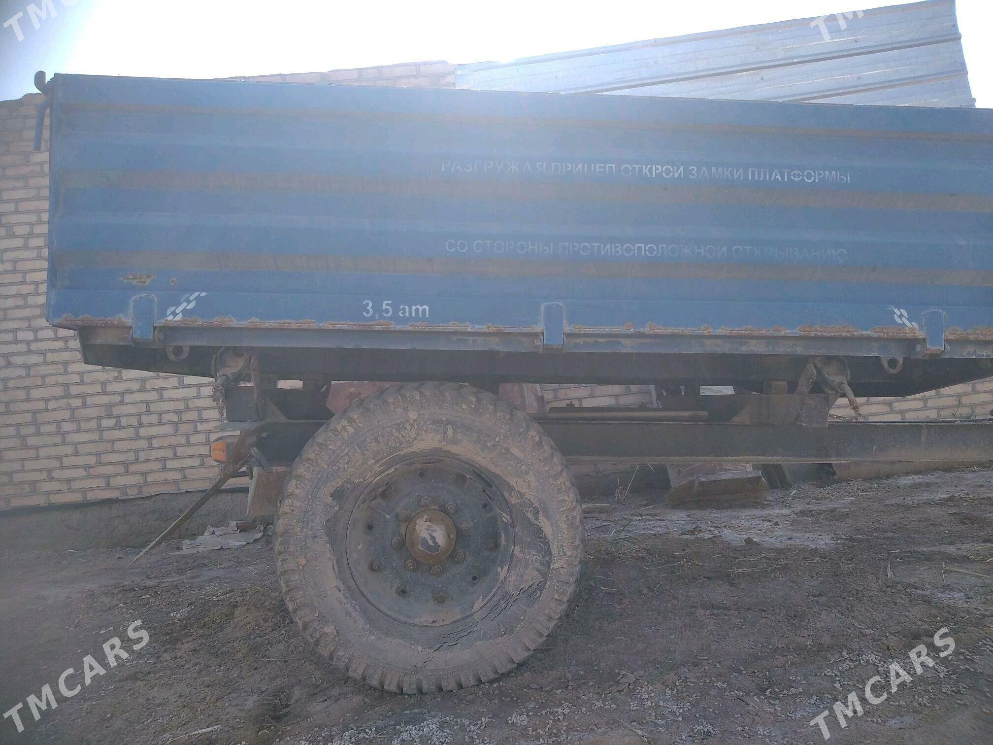 MTZ 82 2009 - 400 000 TMT - Garagum etraby - img 8