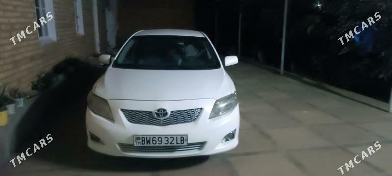 Toyota Corolla 2008 - 135 000 TMT - Saýat - img 2