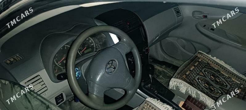 Toyota Corolla 2008 - 135 000 TMT - Saýat - img 1