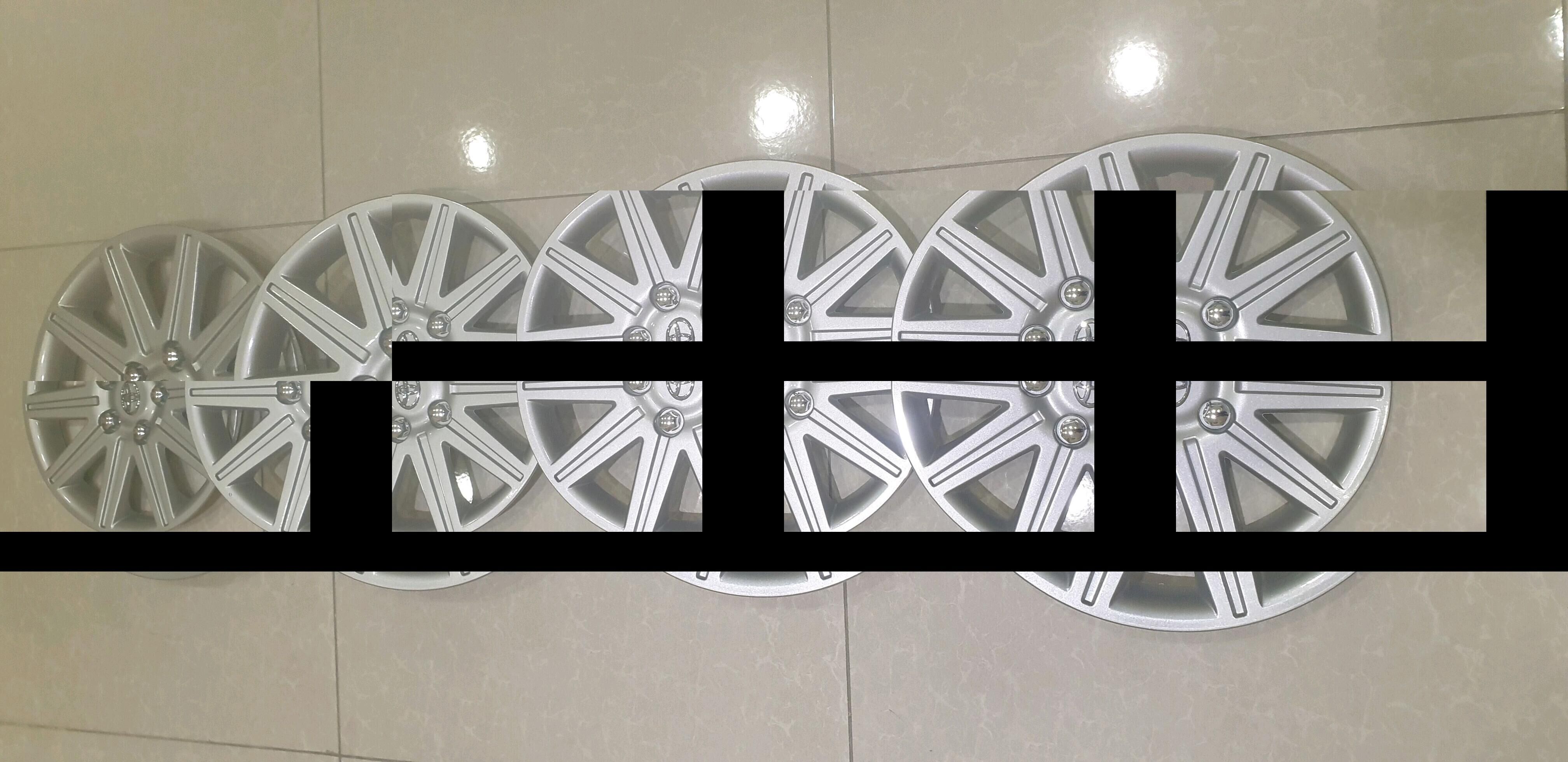 R15 Toýota Camry Grand kolpak 350 TMT - Ашхабад - img 2