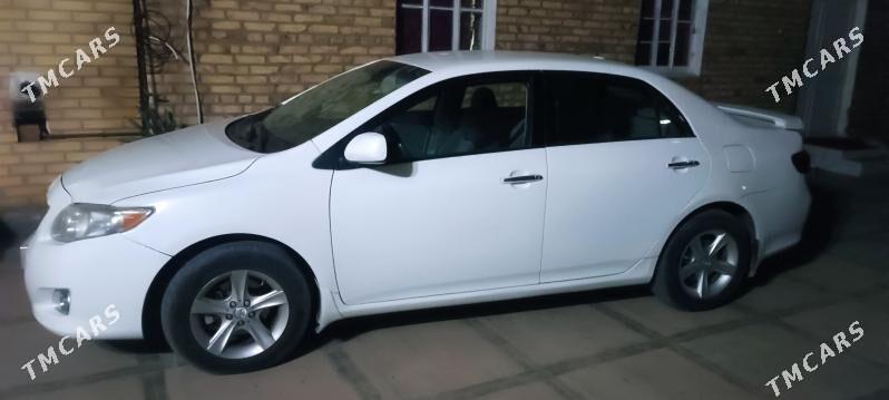 Toyota Corolla 2008 - 135 000 TMT - Saýat - img 3