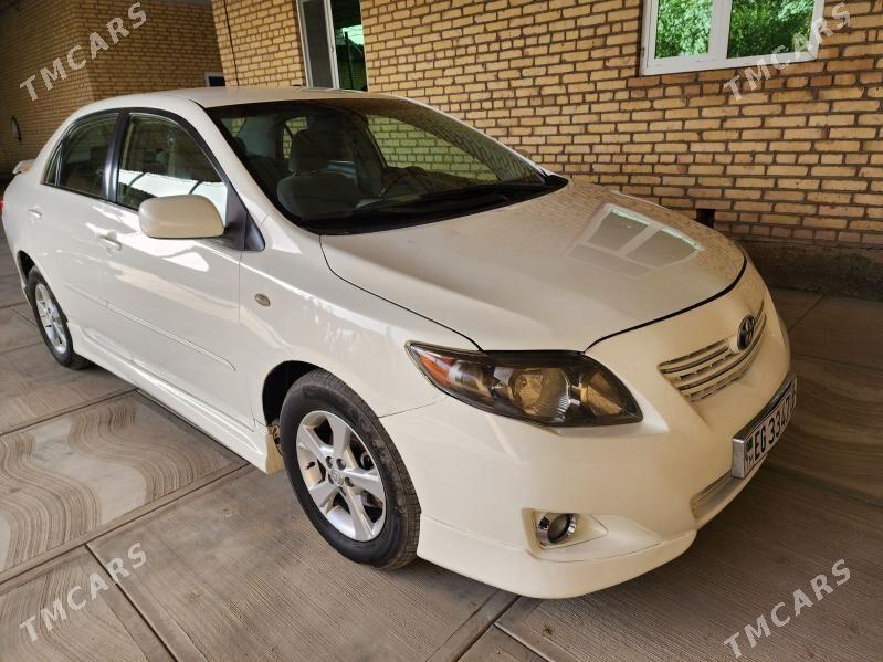 Toyota Corolla 2008 - 130 000 TMT - Dänew - img 1