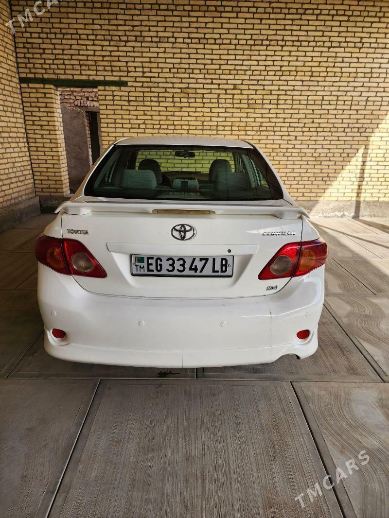 Toyota Corolla 2008 - 130 000 TMT - Dänew - img 2