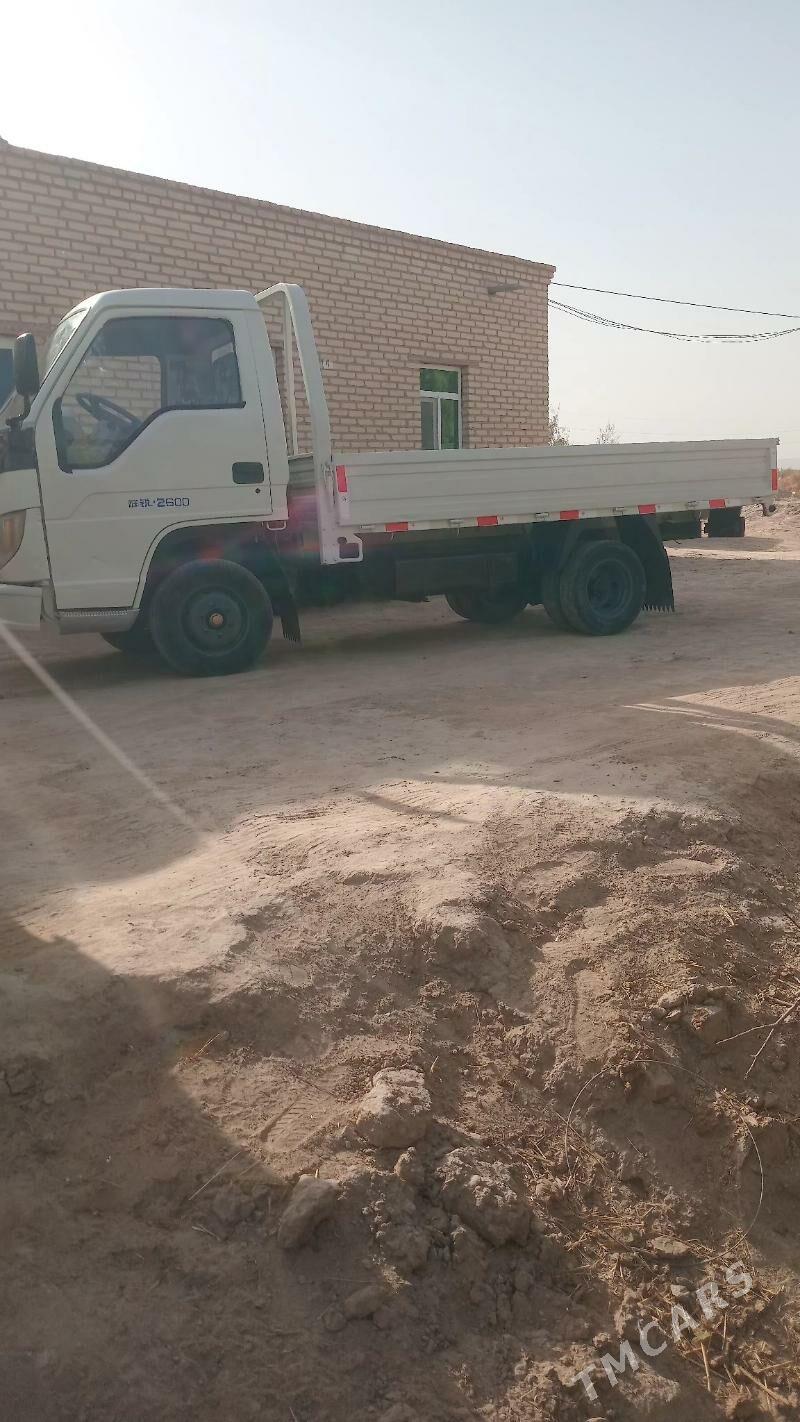 Forland H2 2009 - 65 000 TMT - Farap - img 3