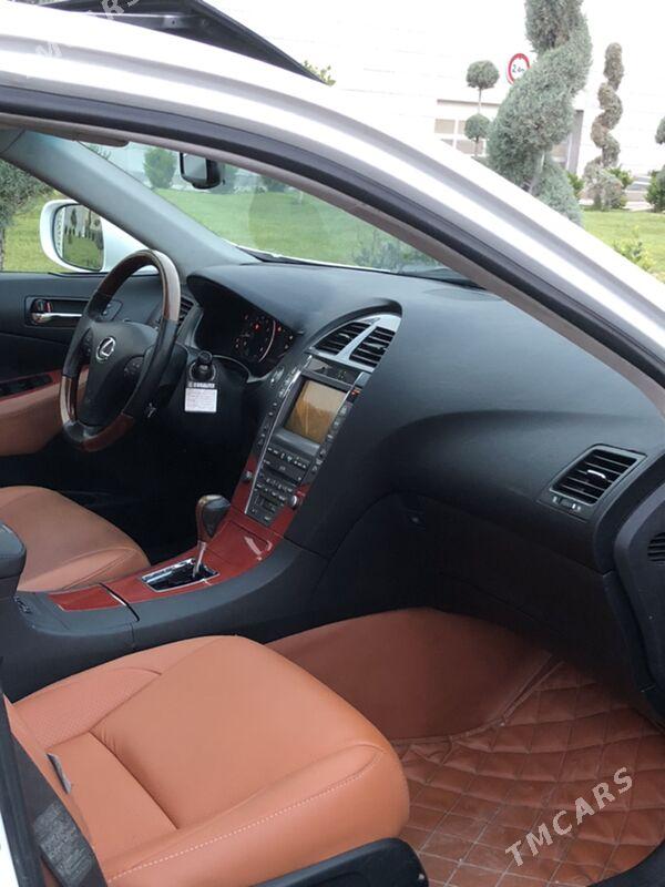 Lexus ES 350 2008 - 245 000 TMT - Aşgabat - img 7