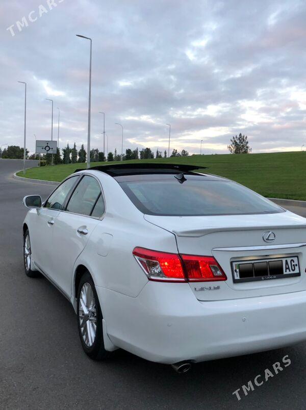 Lexus ES 350 2008 - 245 000 TMT - Aşgabat - img 4