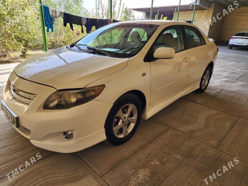 Toyota Corolla 2008 - 130 000 TMT - Dänew - img 3