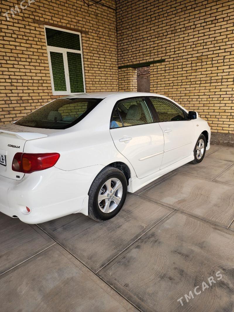 Toyota Corolla 2008 - 130 000 TMT - Dänew - img 4