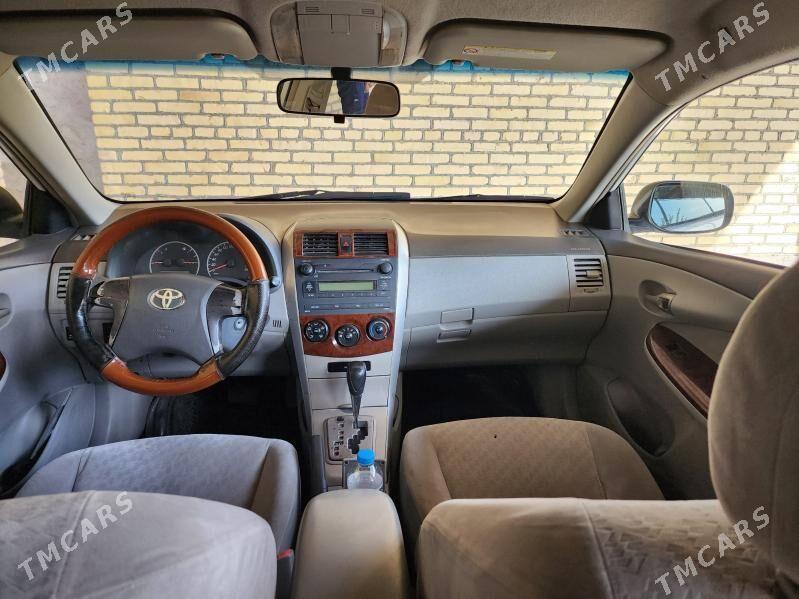 Toyota Corolla 2008 - 130 000 TMT - Dänew - img 6