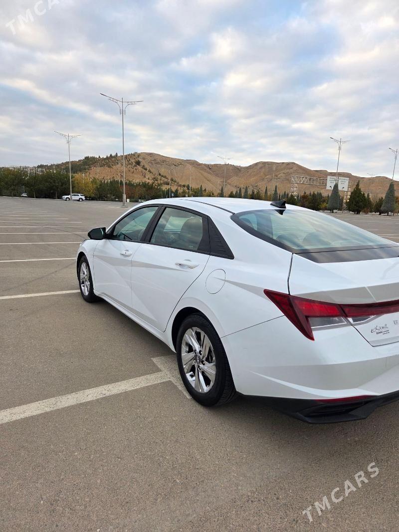 Hyundai Elantra 2022 - 230 000 TMT - Ашхабад - img 3