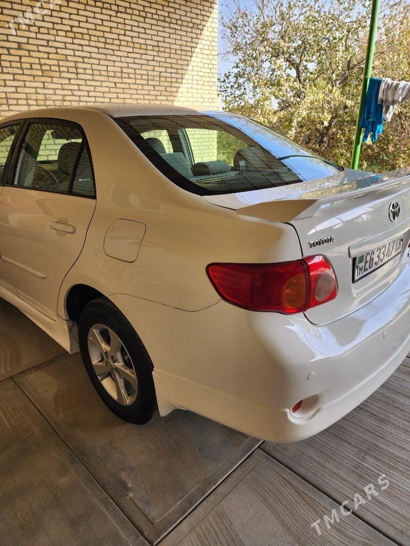 Toyota Corolla 2008 - 130 000 TMT - Dänew - img 5