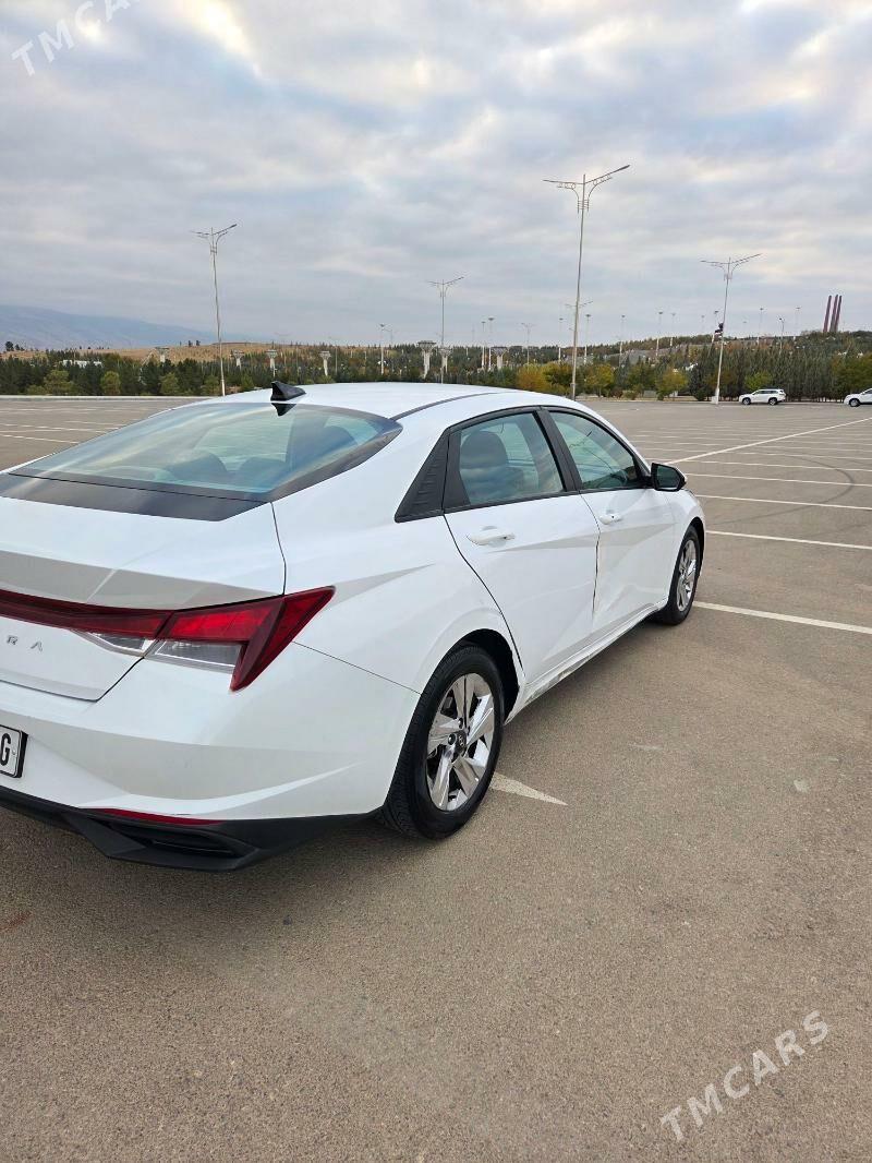 Hyundai Elantra 2022 - 230 000 TMT - Ашхабад - img 4