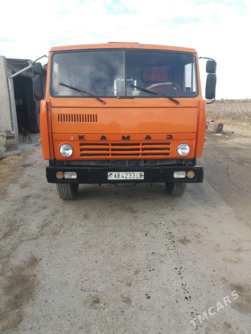 Kamaz 5511 1989 - 170 000 TMT - Türkmenabat - img 3