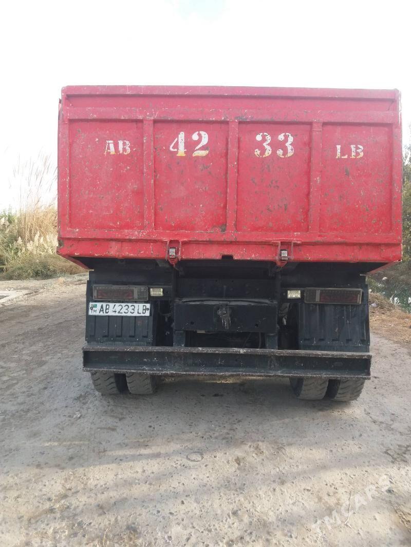 Kamaz 5511 1989 - 170 000 TMT - Türkmenabat - img 2