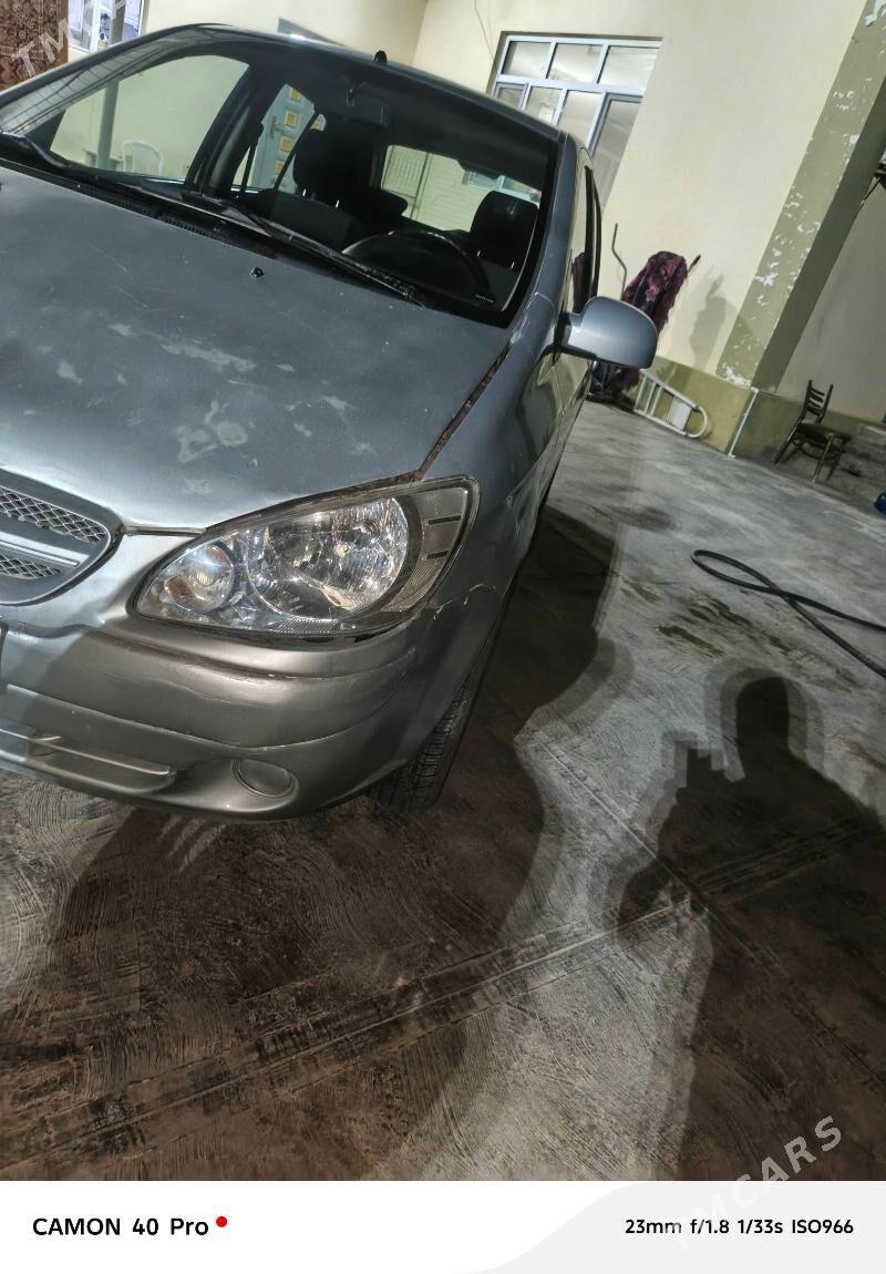 Hyundai Getz 2006 - 80 000 TMT - 11 мкр - img 3