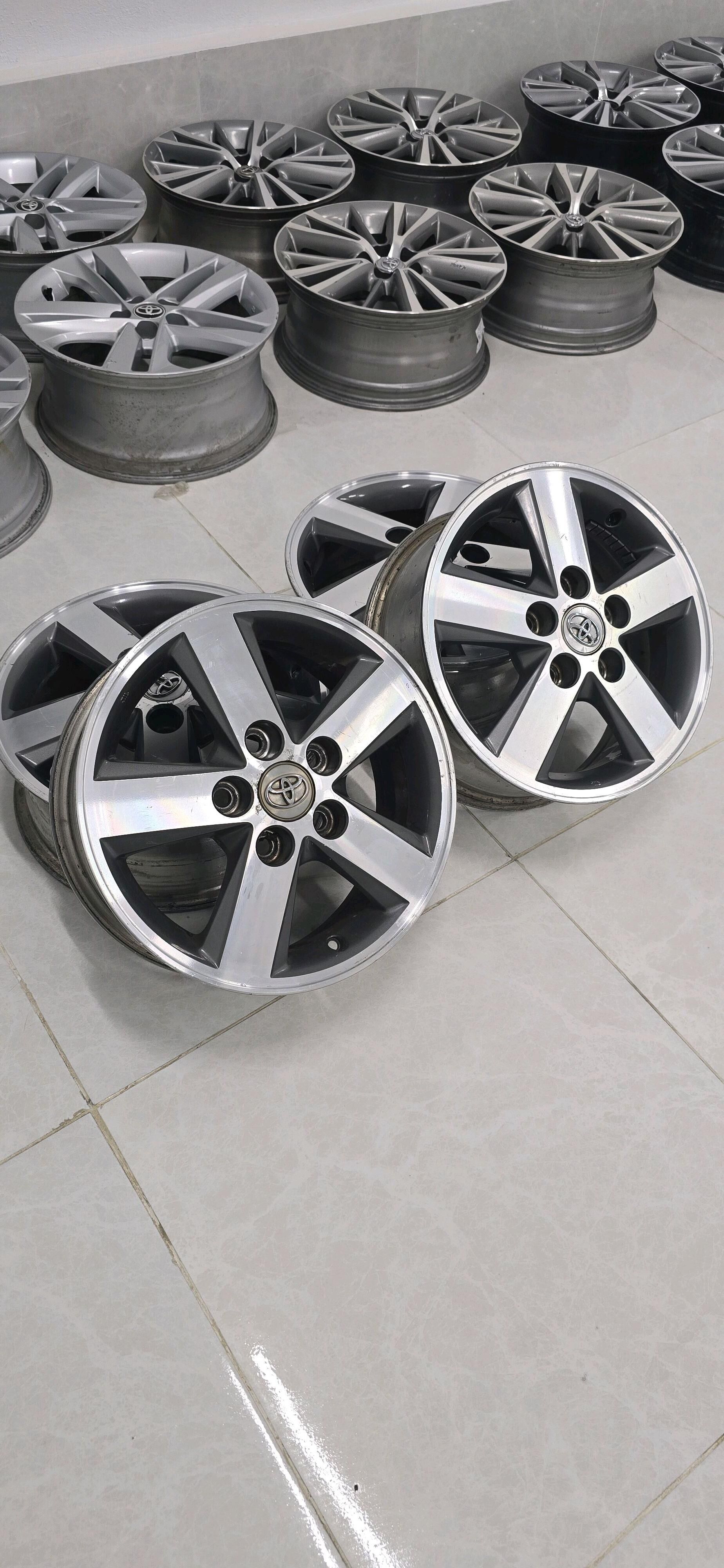 diska 15 orginal 3 500 TMT - Мары - img 2