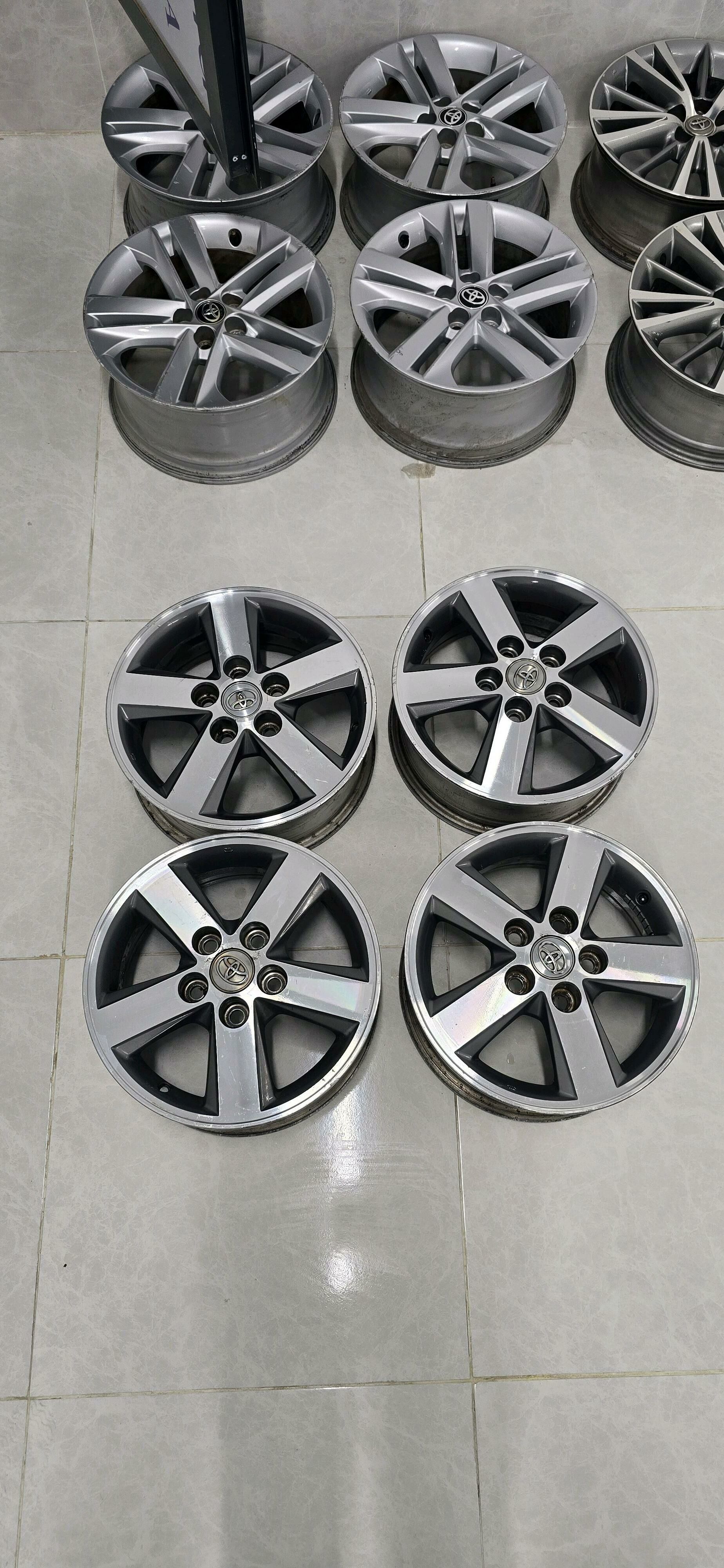 diska 15 orginal 3 500 TMT - Мары - img 1