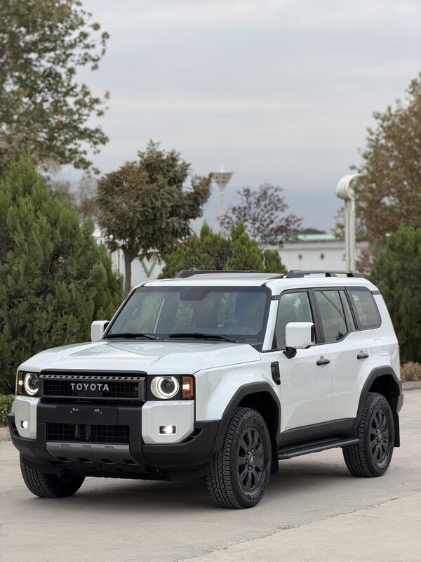 Toyota Land Cruiser Prado 2024 - 1 097 000 TMT - 11 mkr - img 3