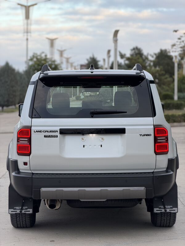 Toyota Land Cruiser Prado 2024 - 1 097 000 TMT - 11 mkr - img 5