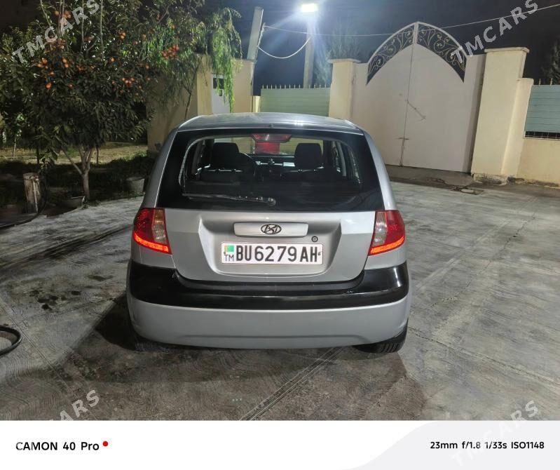 Hyundai Getz 2006 - 80 000 TMT - 11 мкр - img 1