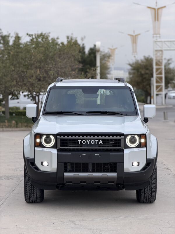 Toyota Land Cruiser Prado 2024 - 1 097 000 TMT - 11 mkr - img 2