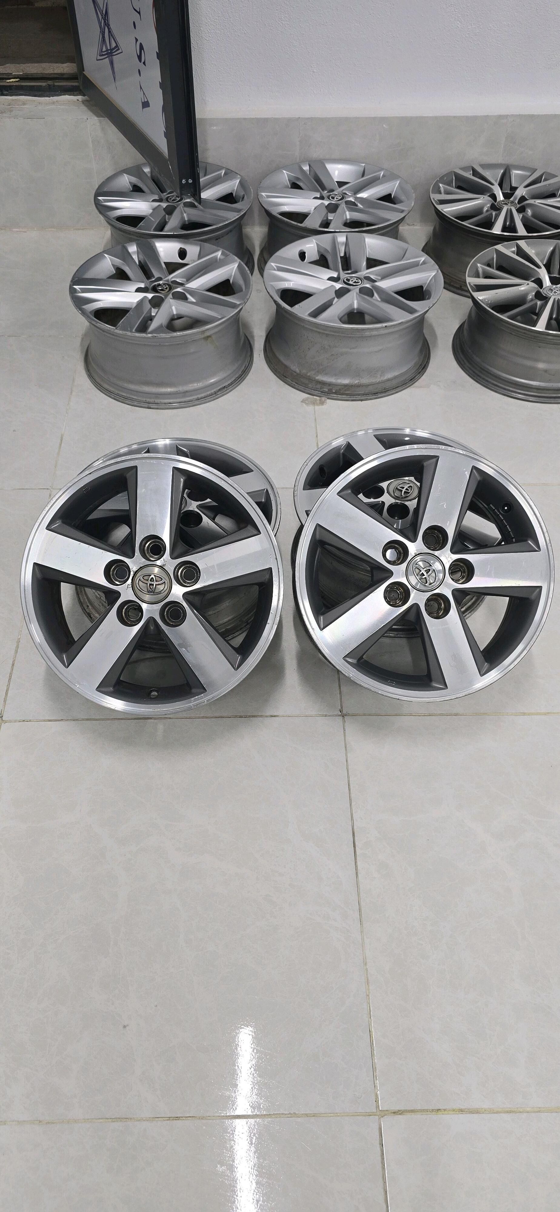 diska 15 orginal 3 500 TMT - Мары - img 3